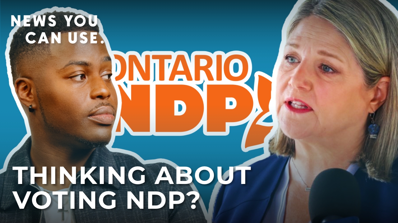 Thinking about voting for the NDP? Here's what you need to know ...