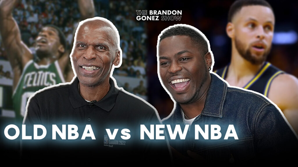 Robert Parish, Brandon Gonez, NBA