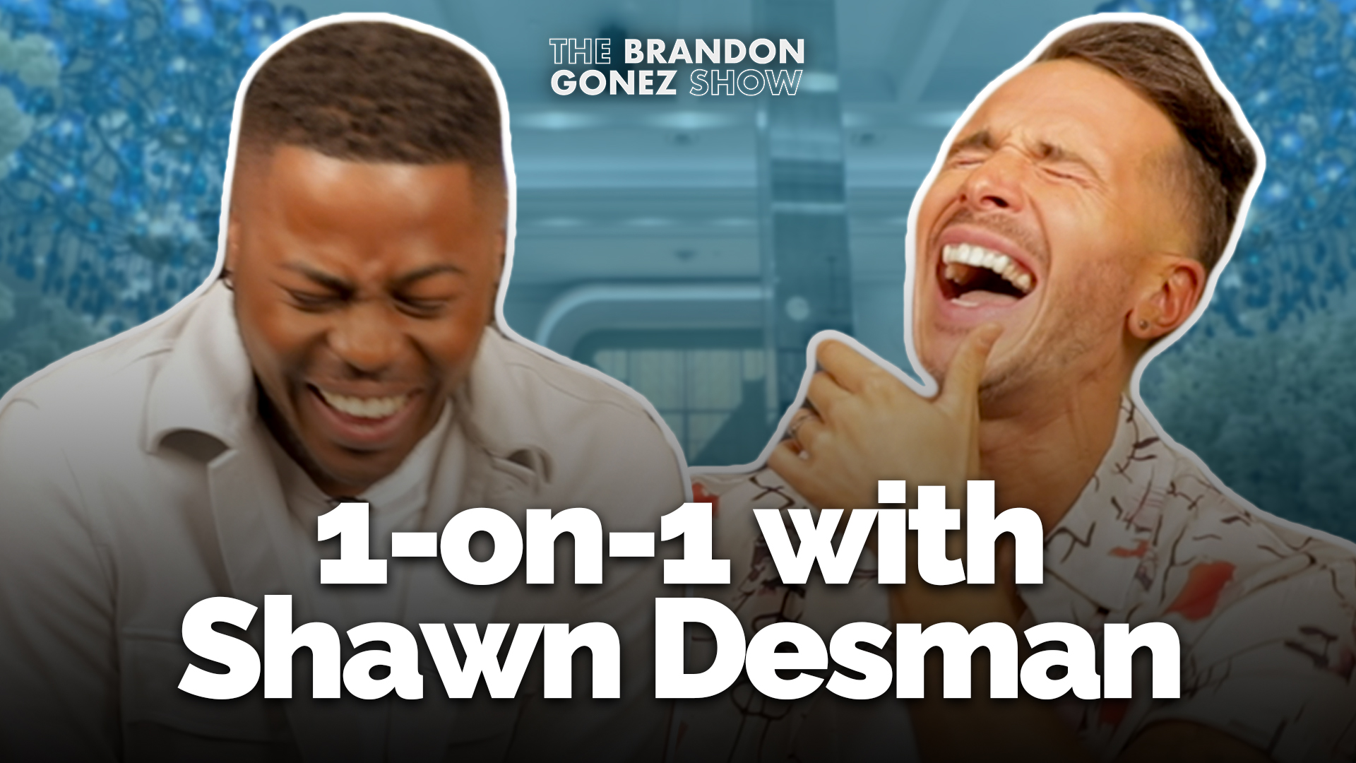 Shawn Desman and Brandon Gonez Interview