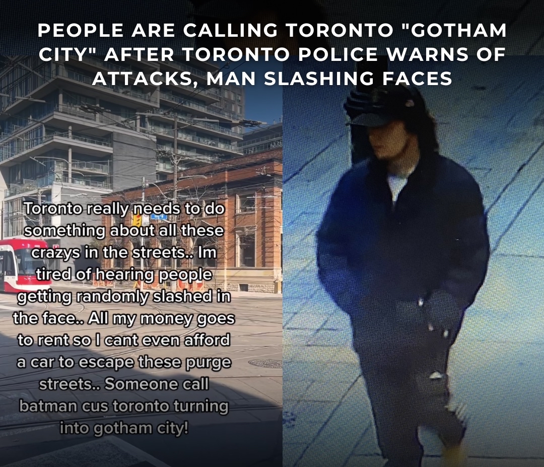 Toronto police warn of violent attacks