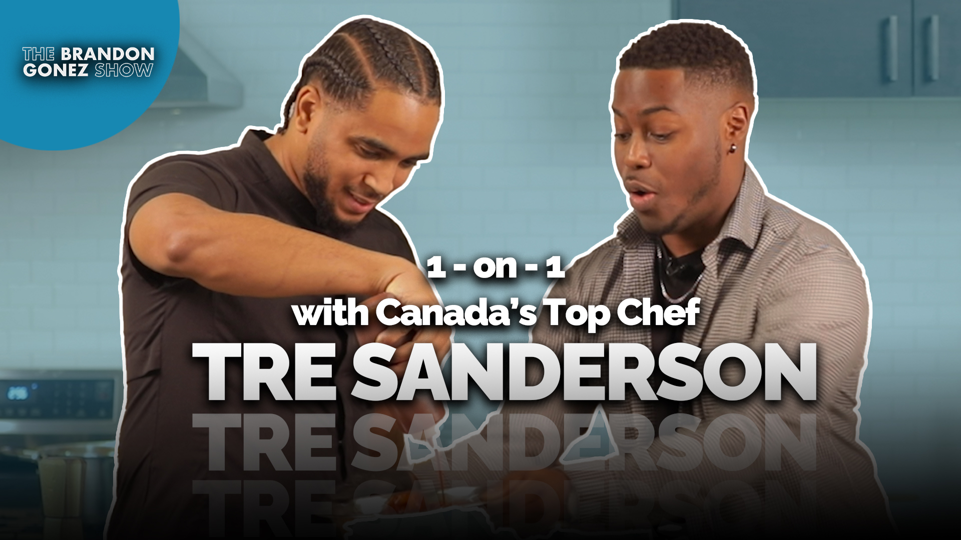 Making Hennessy Wings with Canada's Top Chef, Tre Sanderson