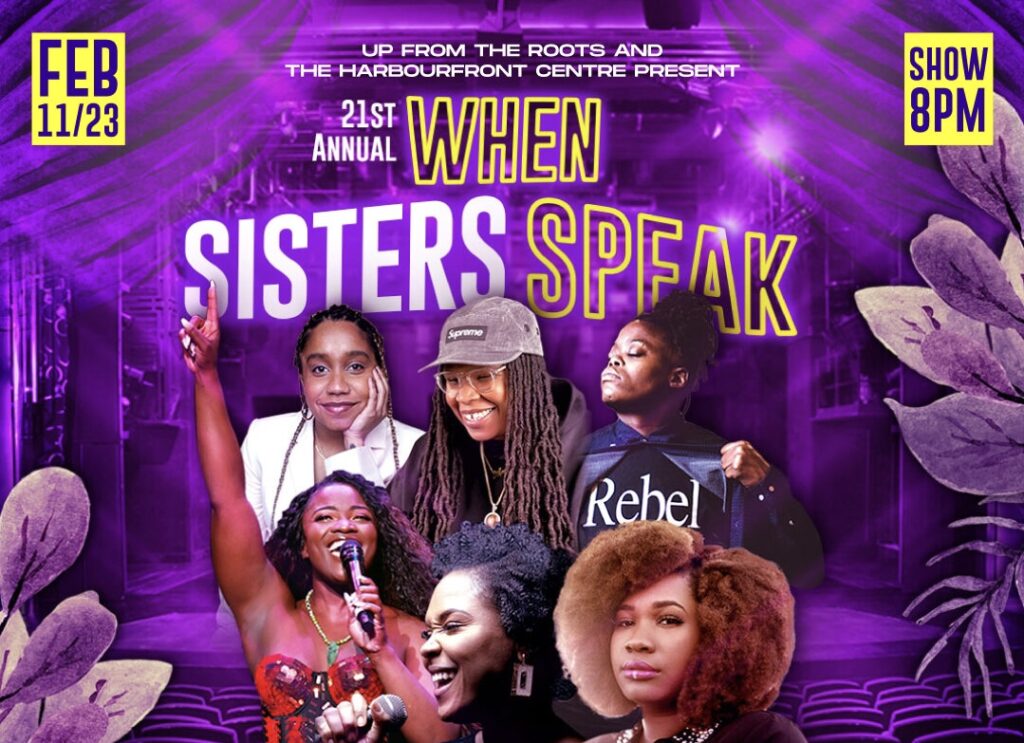 When Sisters Speak 2023 Celebrates Black Women's Joy