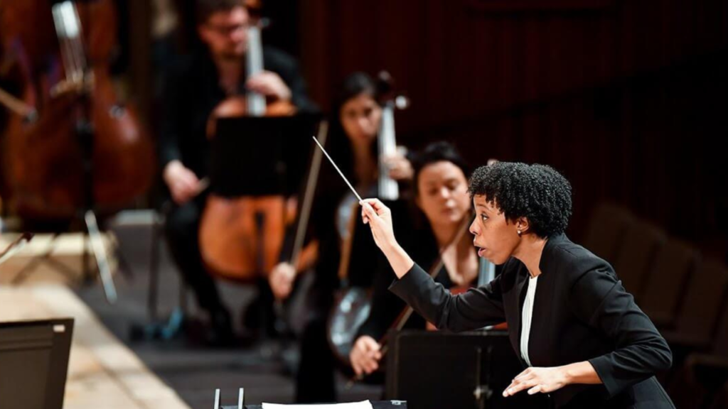 The globally acclaimed Panamanian-American conductor and violinist will be the first Black woman conductor in Canadian opera history and will lead the first all-Black orchestra for the nation’s history in Toronto this summer.