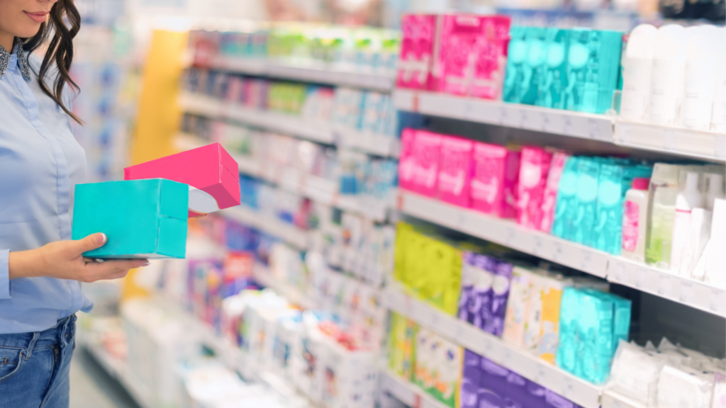 A new survey reveals that 25 per cent of women in Canada are forced to choose between buying menstrual products, like pads and tampons, or paying for other necessities like food and rent.  In partnership with Leger, Plan International Canada surveyed 1,000 women 18 and older