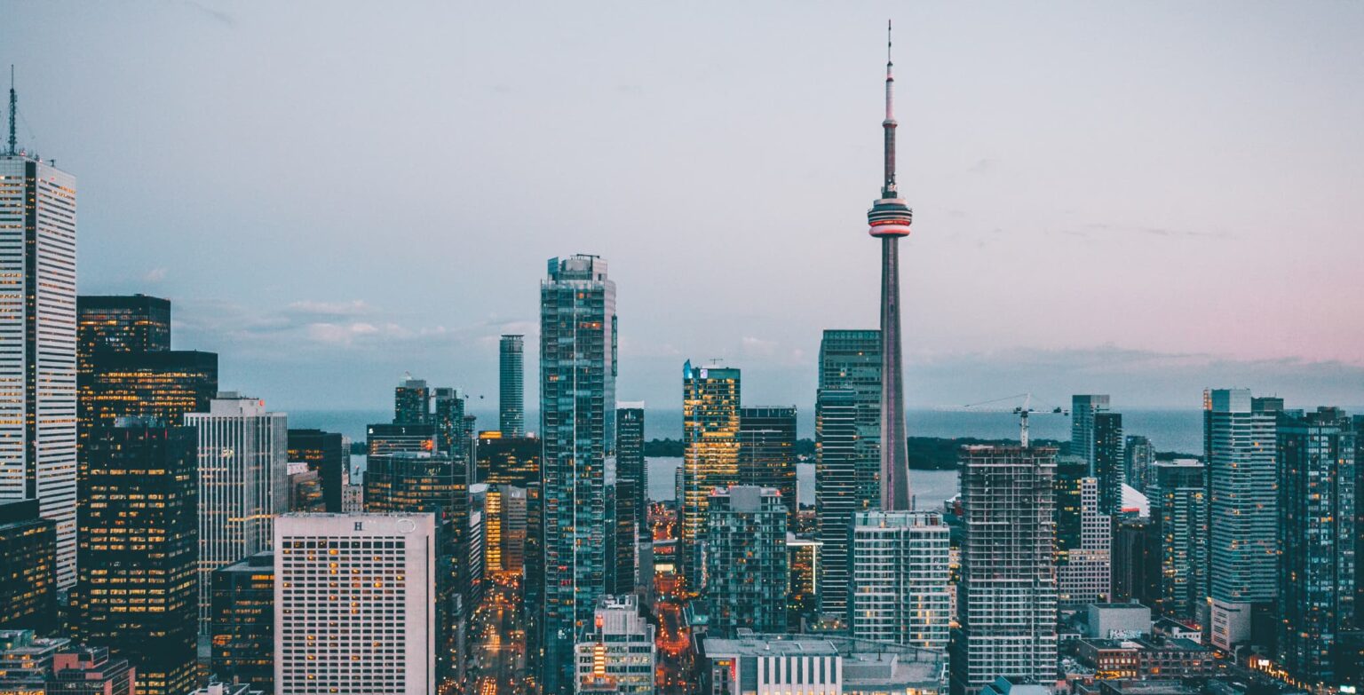 Some Canadians shocked to see that Toronto made the top five in a list