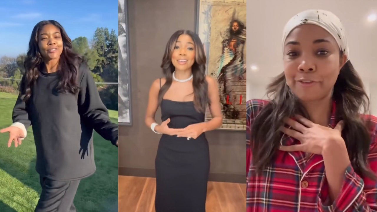 Gabrielle Union Reveals What It S Like Being A Black Woman In Hollywood Gabrielle Union Reveals What It S Like Being A Black Woman In Hollywood