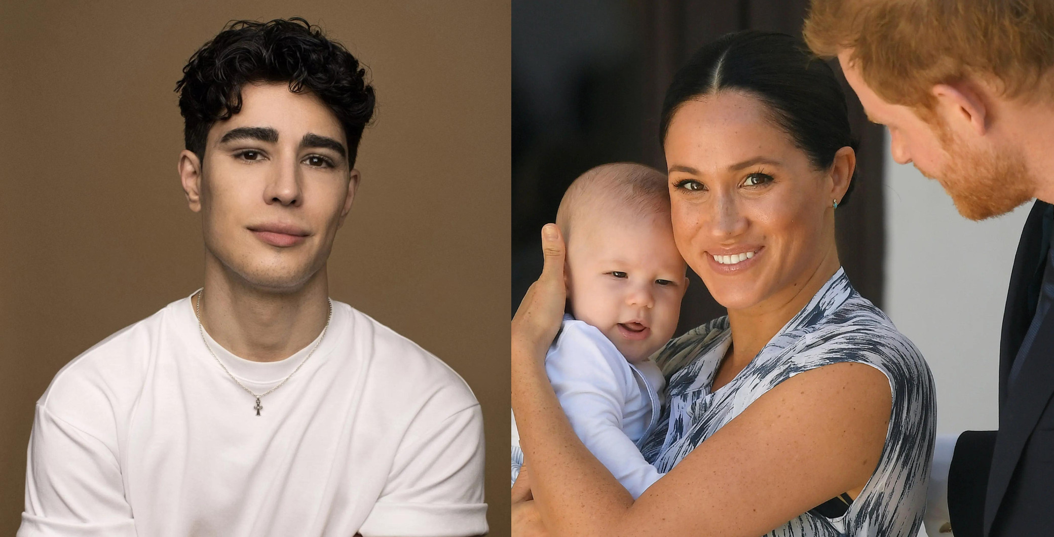 The Royals who questioned Prince Archie’s skin tone revealed - The ...