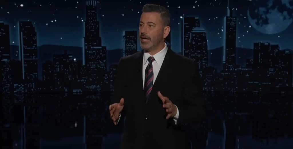Jimmy Kimmel