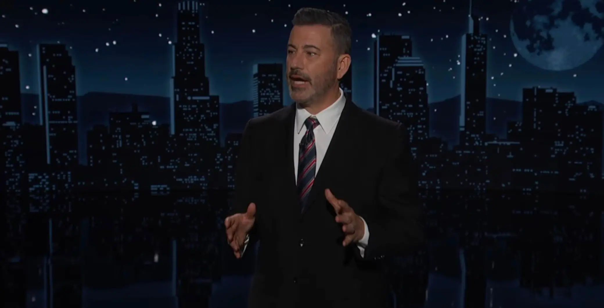 Jimmy Kimmel