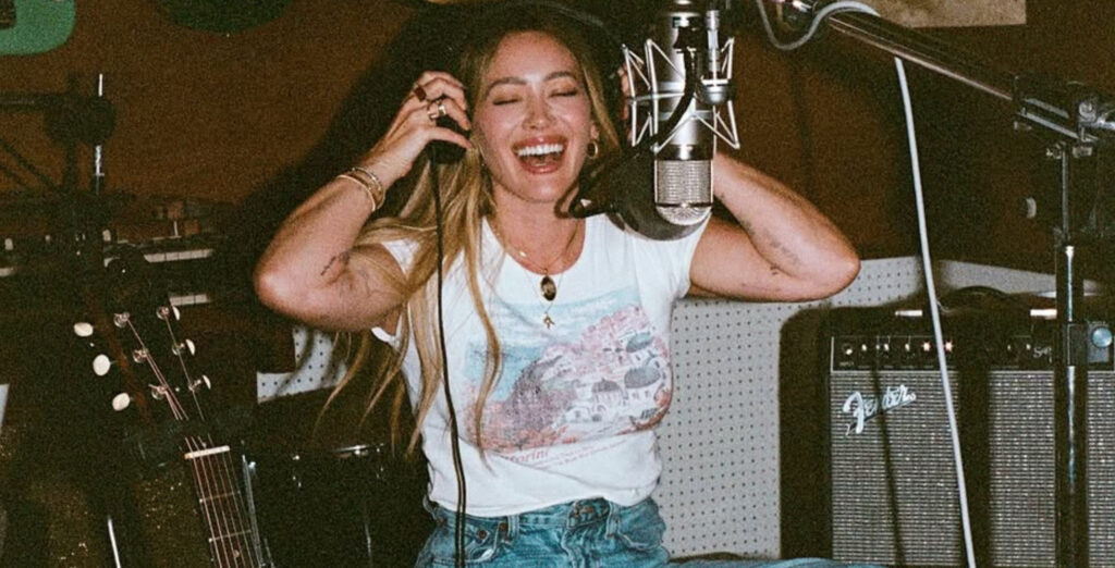 Hilary Duff