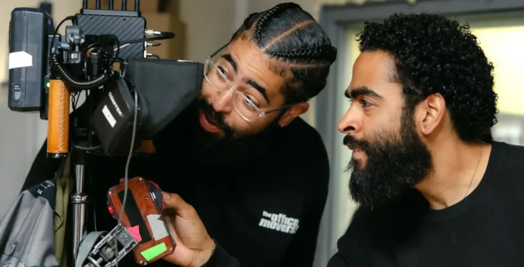 Jae and Trae Richards