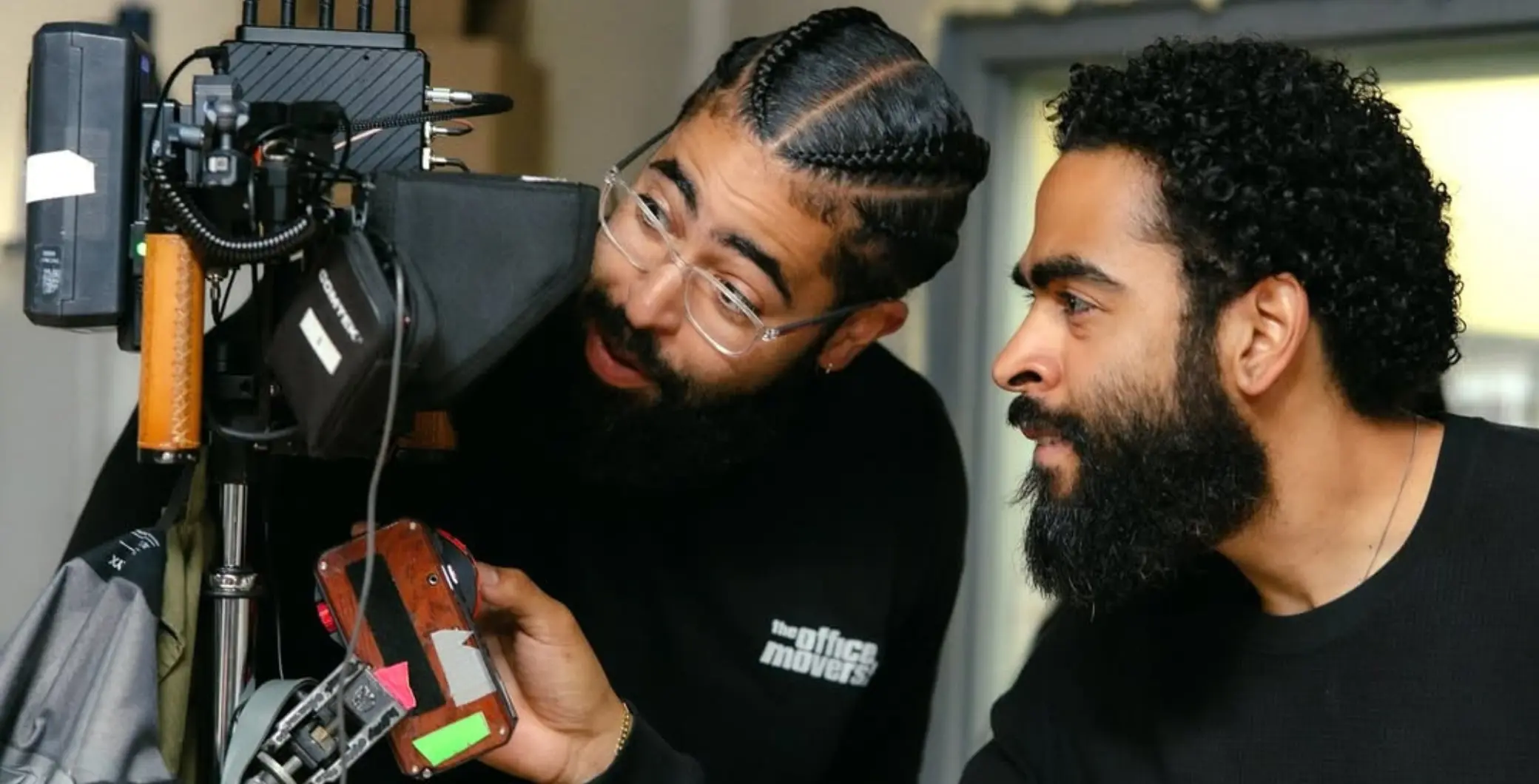 Jae and Trae Richards