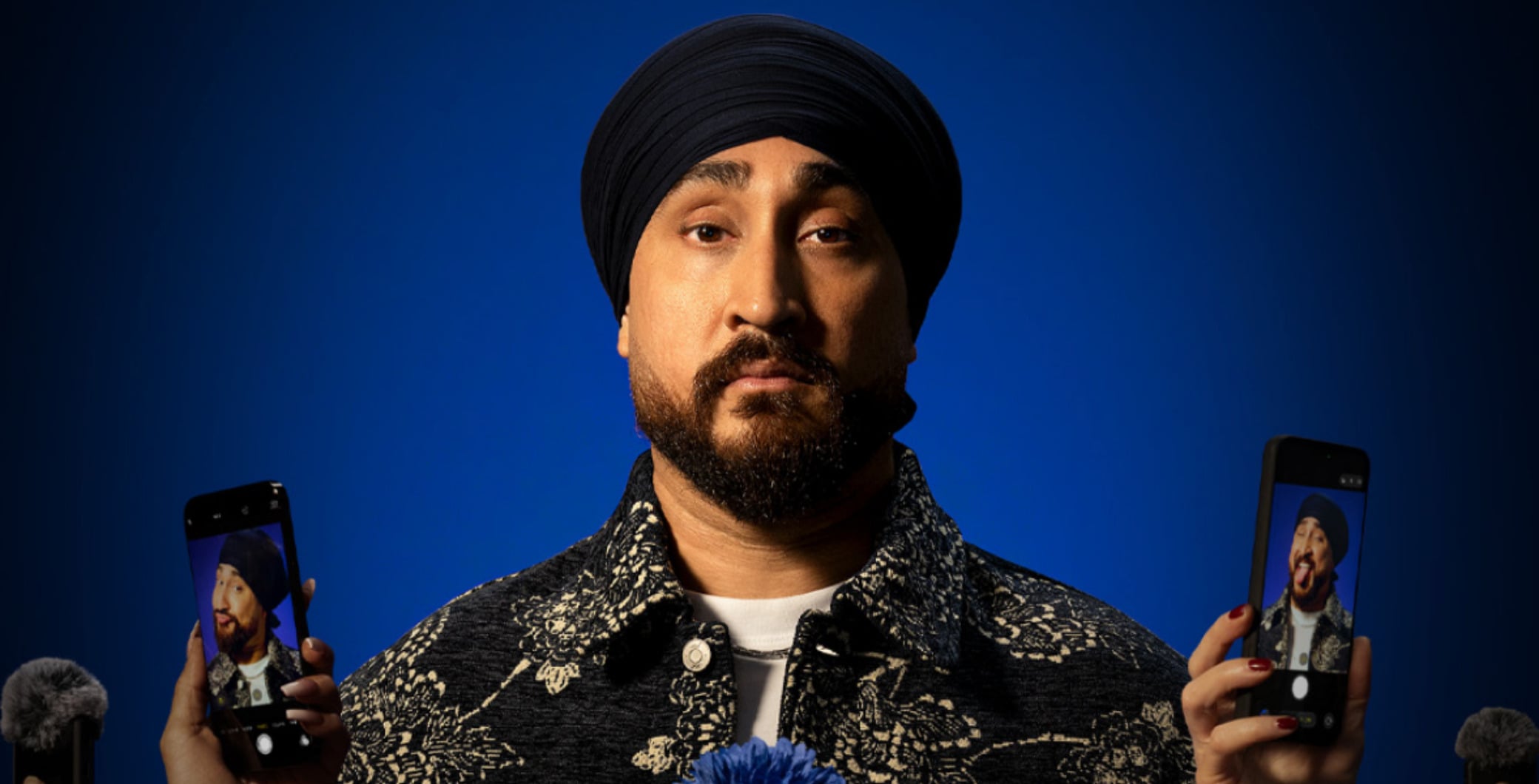 Jus Reign on Late Bloomer